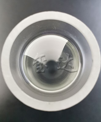 氣體or液體玻璃轉(zhuǎn)子流量計中的高硼硅玻璃